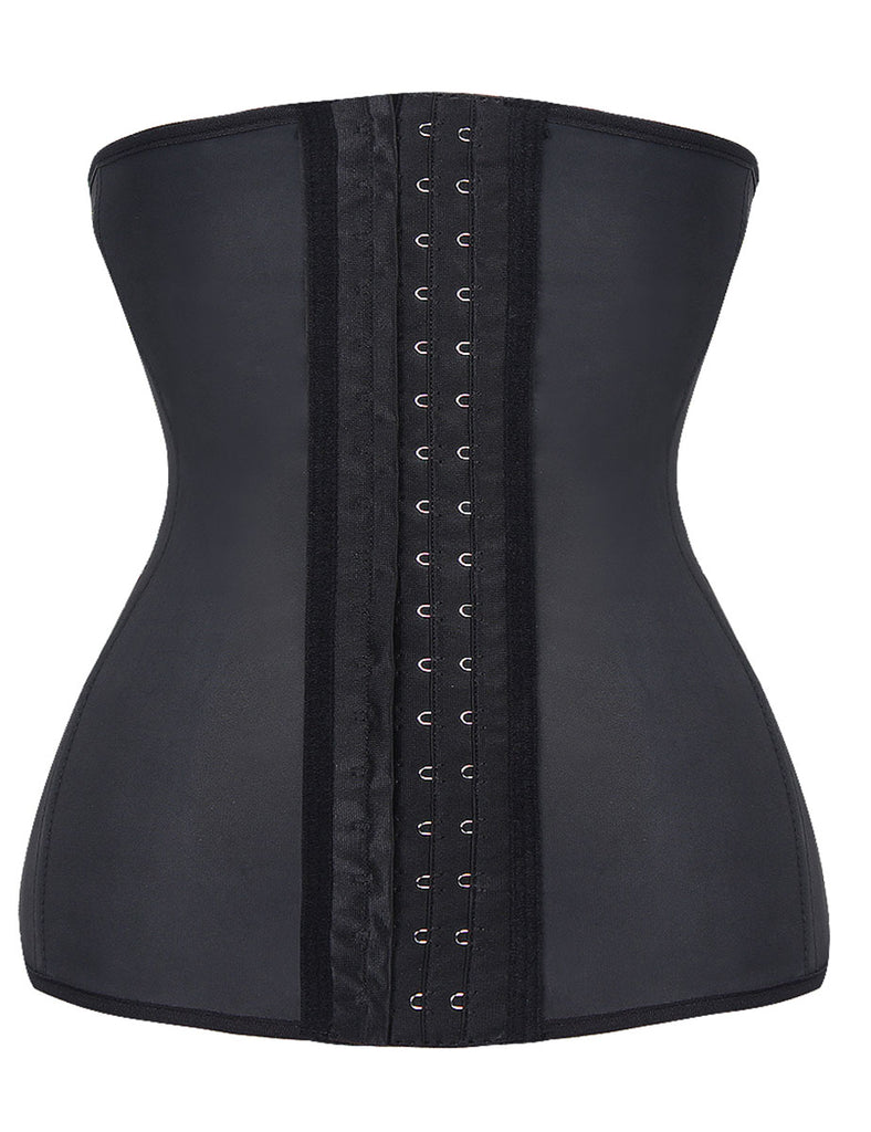 Kim Kardashian's Favorite Purple Latex Waist Trainer