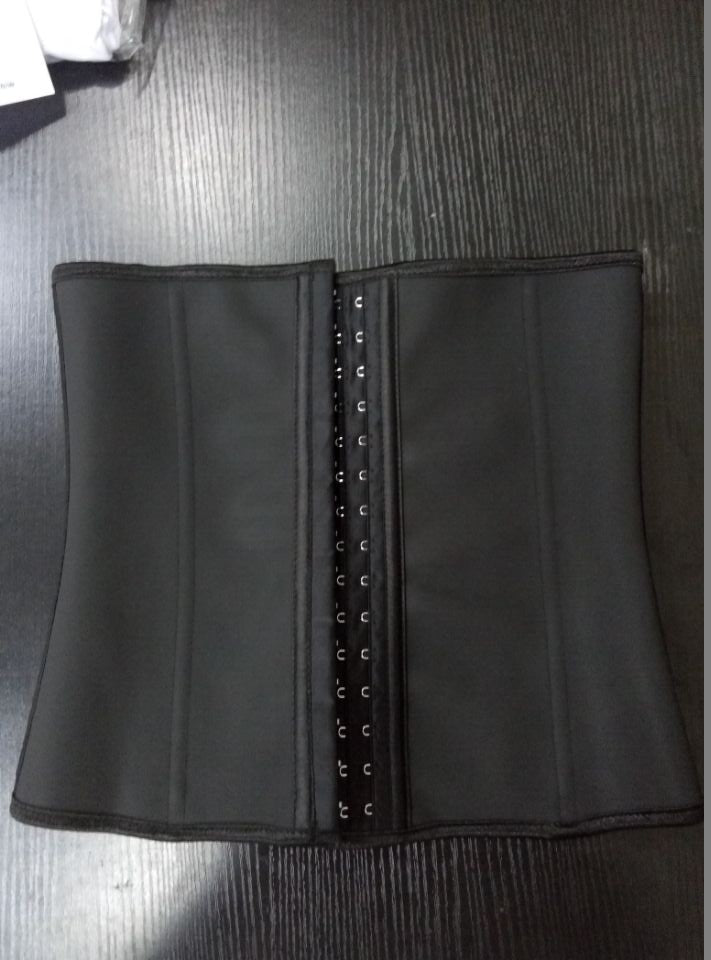 Kim Kardashian's Favorite Purple Latex Waist Trainer