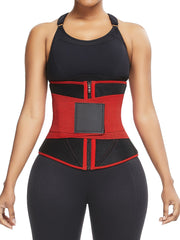 10 Steel Bones Neoprene Waist Trainer Thermo Tech