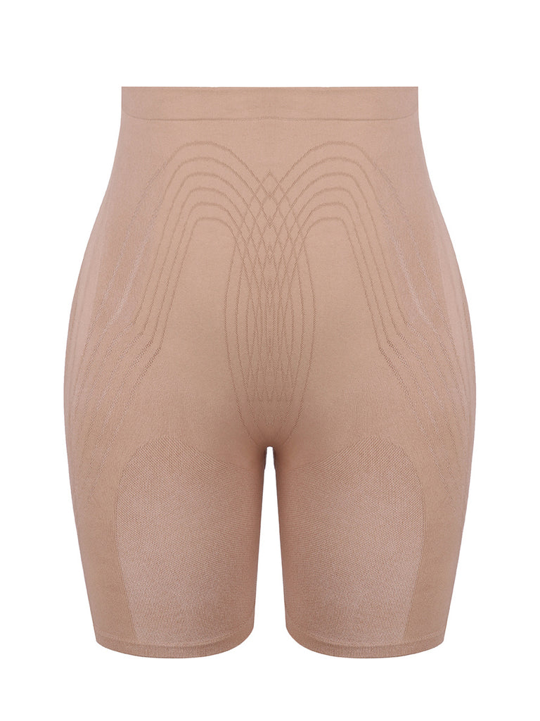 High Waist Seamless Hip Enhancer Shapewear Compression