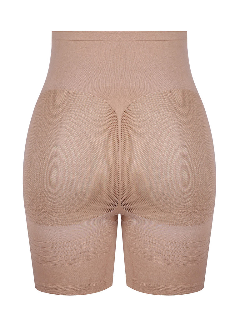High Waist Seamless Hip Enhancer Shapewear Compression