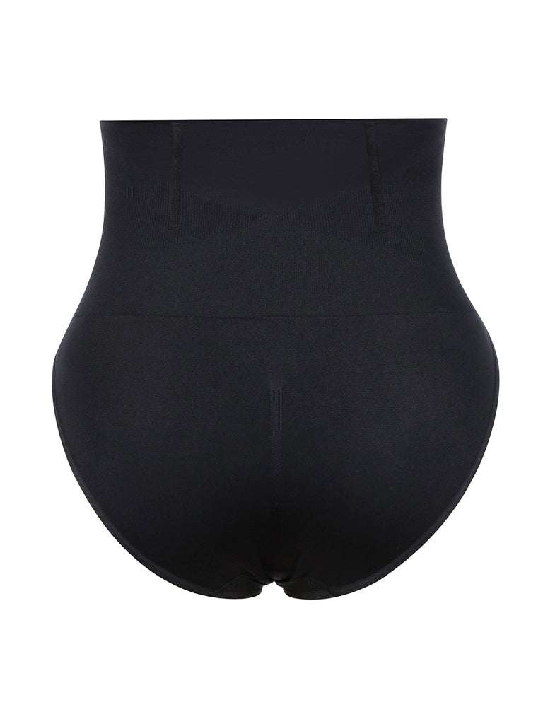 Seamless Butt Lifter High Waist Figure Shaping