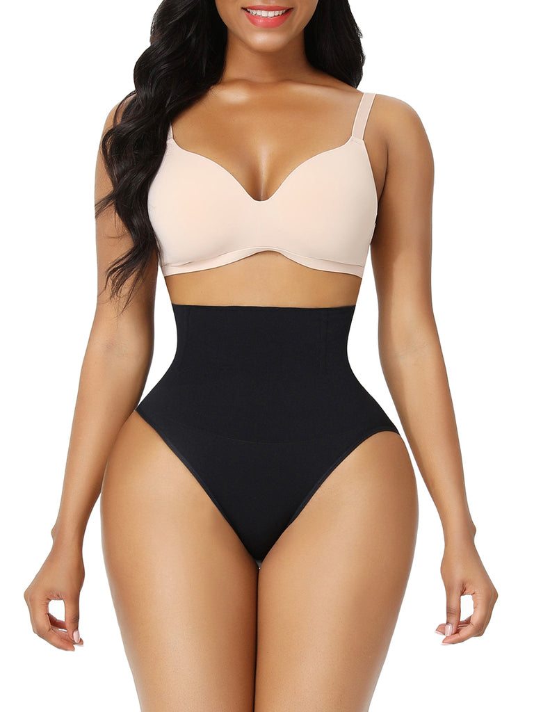 Seamless Butt Lifter High Waist Figure Shaping
