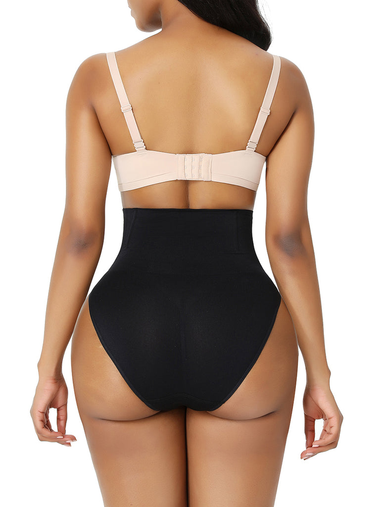 Seamless Butt Lifter High Waist Figure Shaping