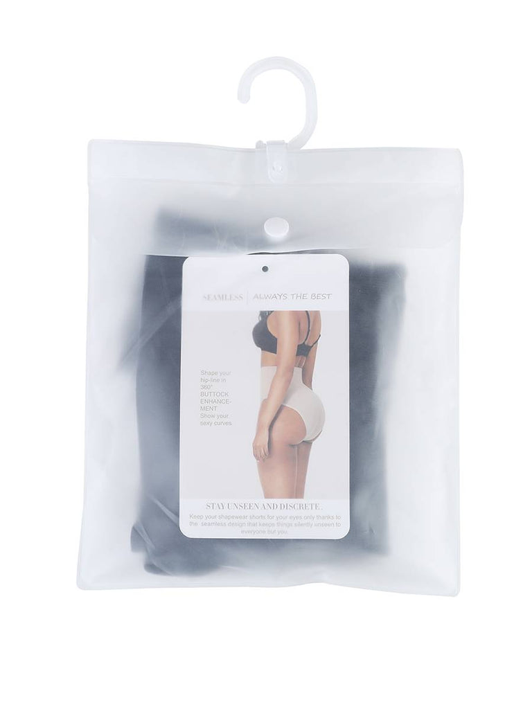 Seamless Butt Lifter High Waist Figure Shaping