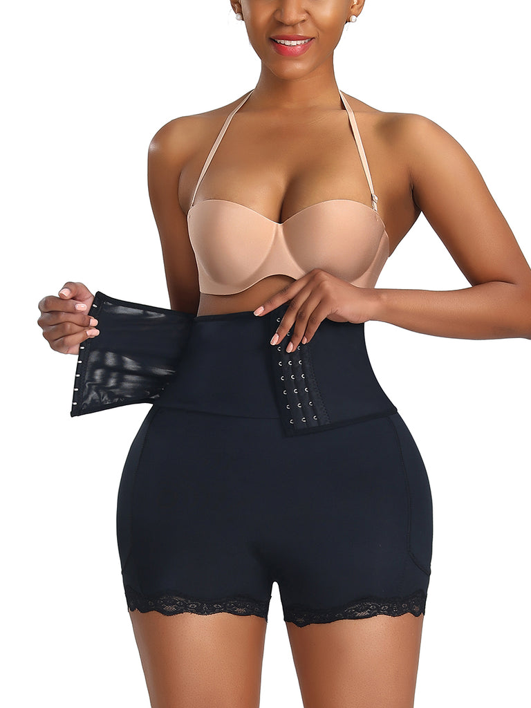Haute Contour Perfect-Fit High Waist Butt Shapewear