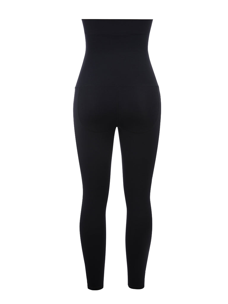 High Waist Shaping Leggings Butt Lifting Slimming Tummy