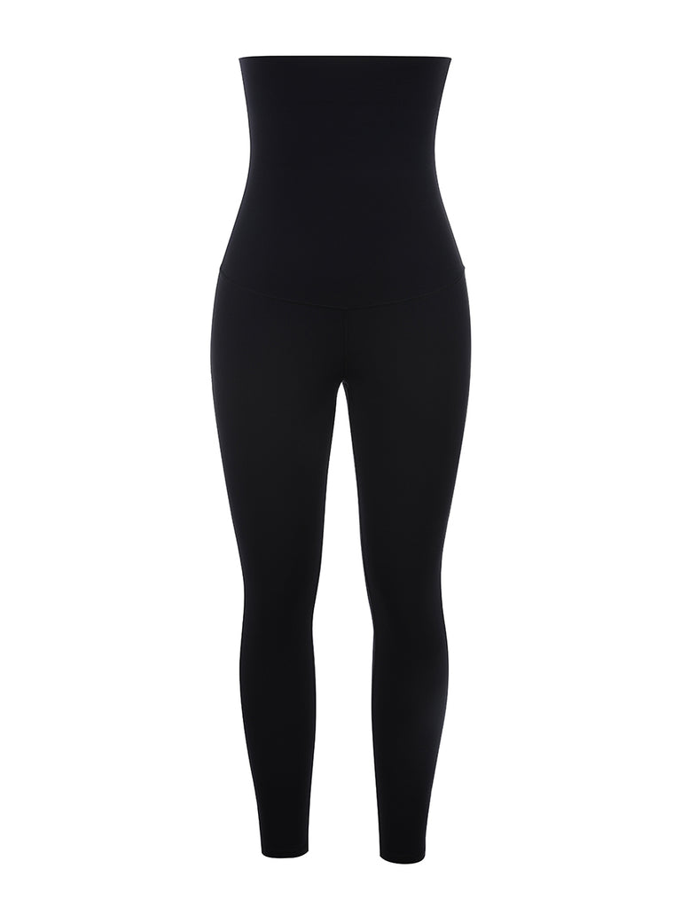 High Waist Shaping Leggings Butt Lifting Slimming Tummy