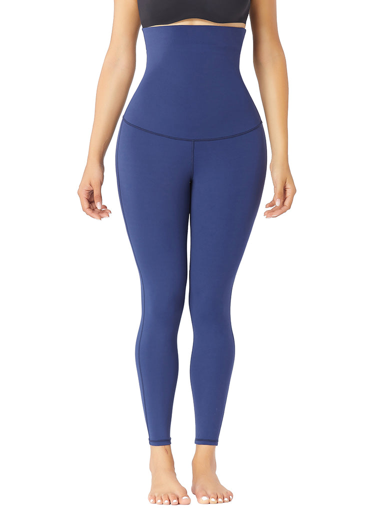 High Waist Shaping Leggings Butt Lifting Slimming Tummy