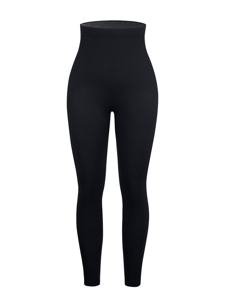 Seamless High Waist Tummy Control Shapewear Pants