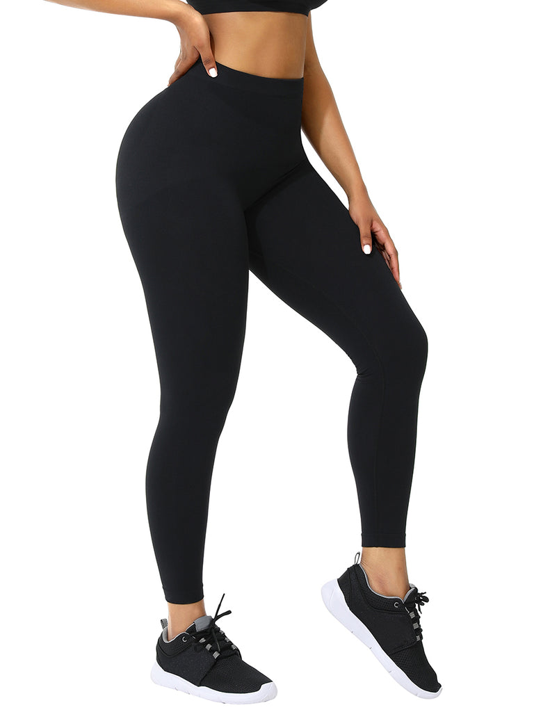 Seamless High Waist Tummy Control Shapewear Pants