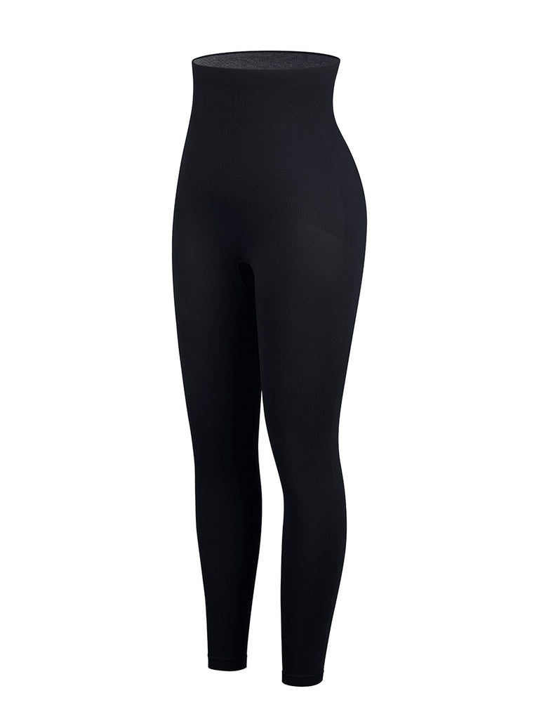 Seamless High Waist Tummy Control Shapewear Pants