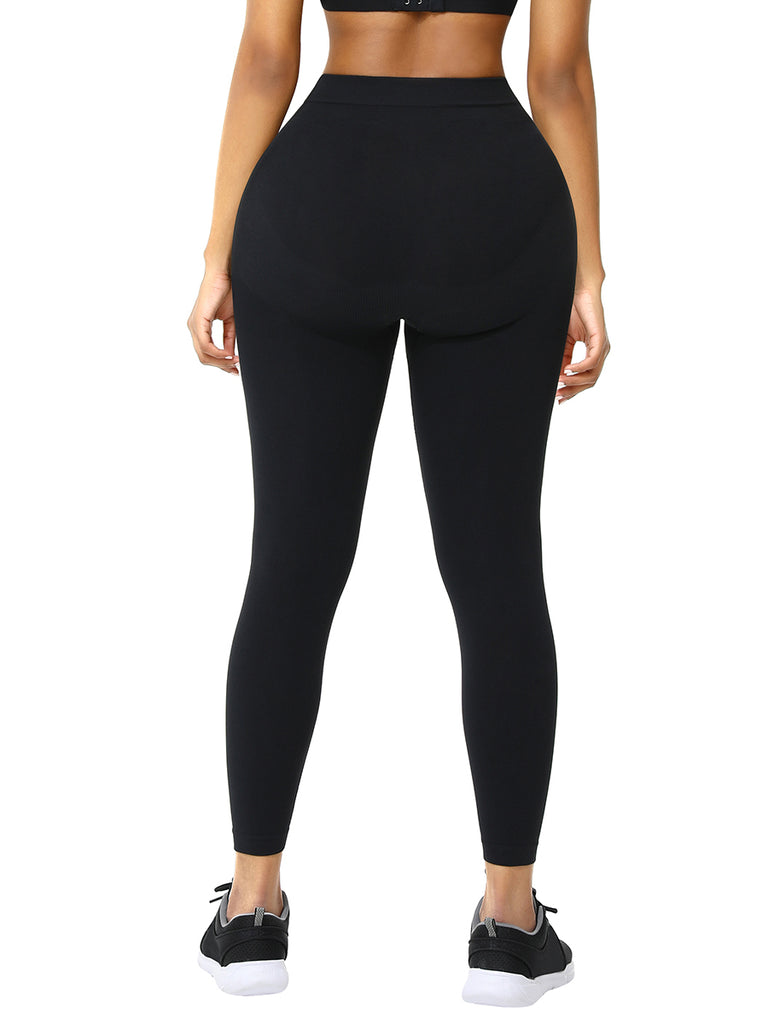 Seamless High Waist Tummy Control Shapewear Pants