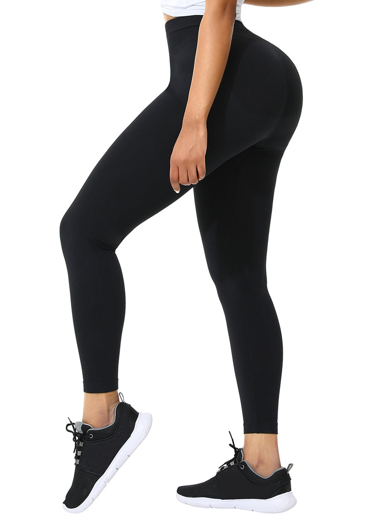 Seamless High Waist Tummy Control Shapewear Pants