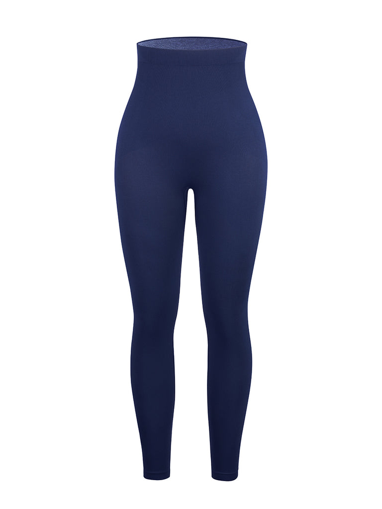 Seamless High Waist Tummy Control Shapewear Pants