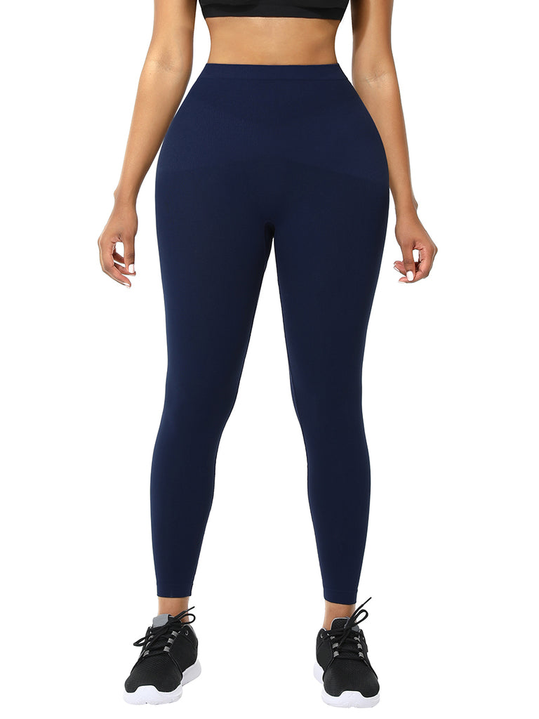 Seamless High Waist Tummy Control Shapewear Pants