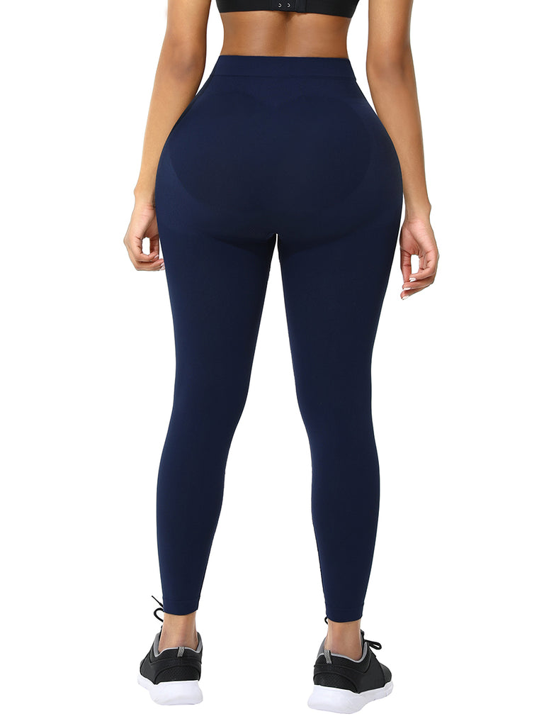 Seamless High Waist Tummy Control Shapewear Pants