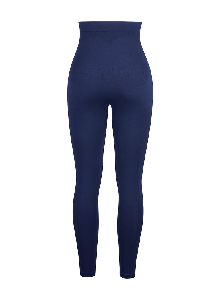 Seamless High Waist Tummy Control Shapewear Pants