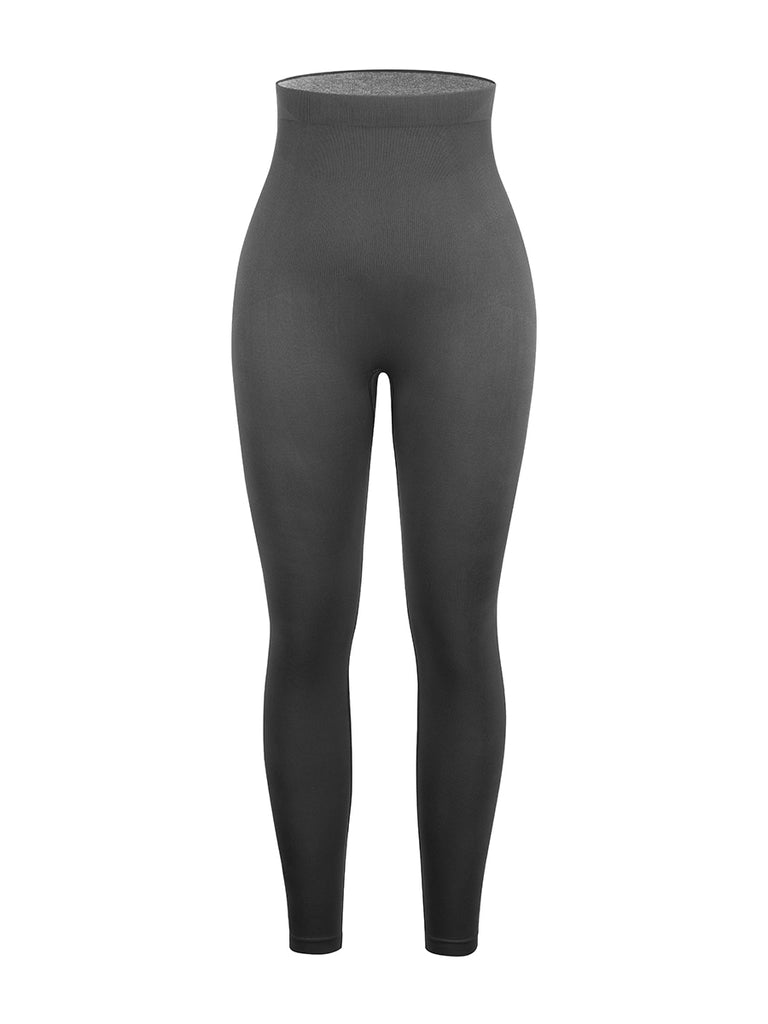 Seamless High Waist Tummy Control Shapewear Pants