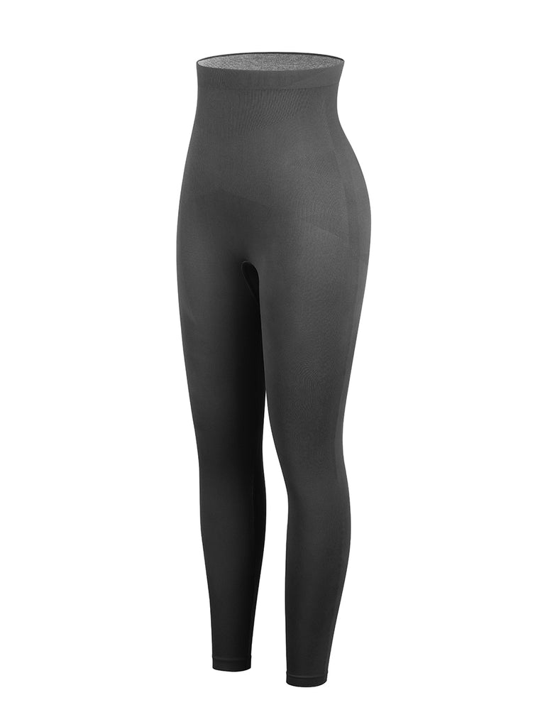 Seamless High Waist Tummy Control Shapewear Pants