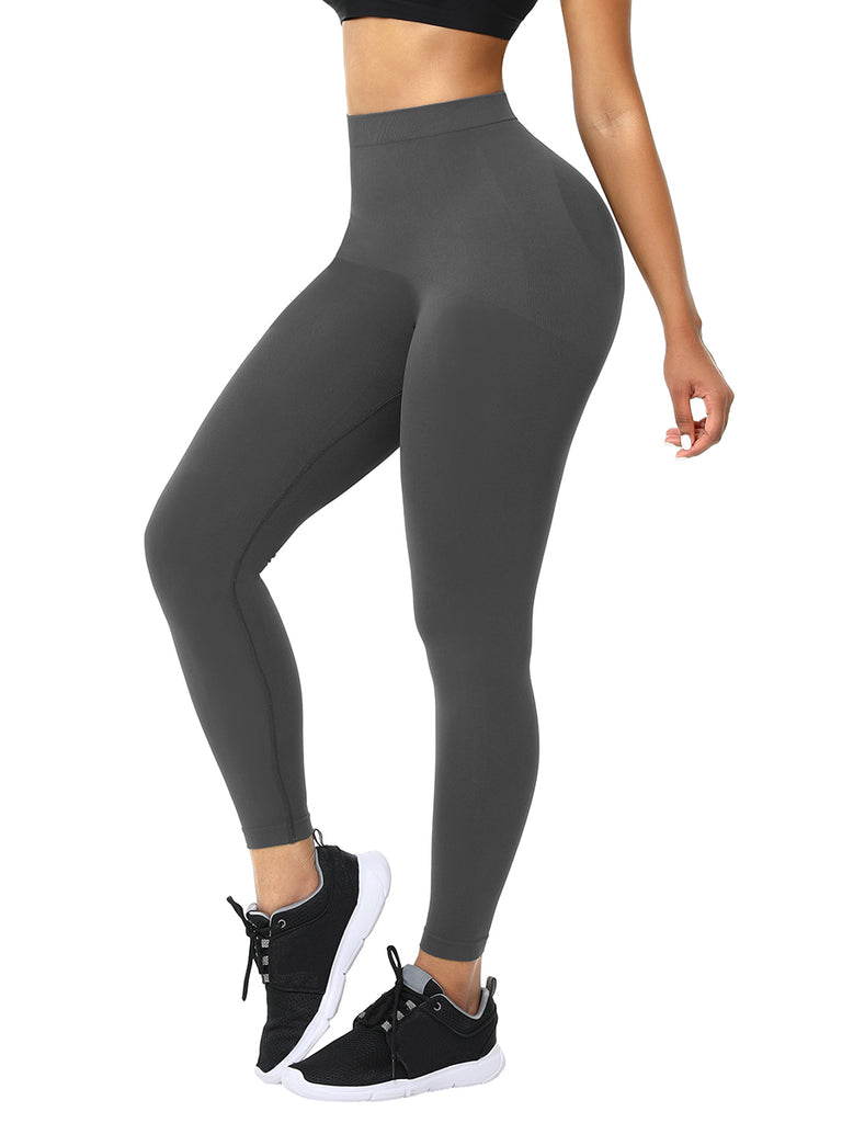 Seamless High Waist Tummy Control Shapewear Pants