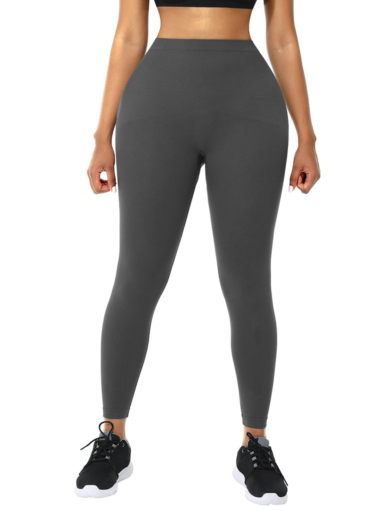 Seamless High Waist Tummy Control Shapewear Pants