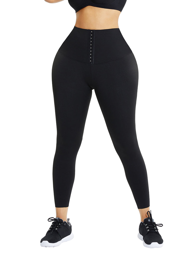 High Waist Pant Shaper Full Length Good Elastic