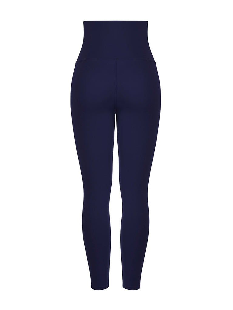 High Waist Pant Shaper Full Length Good Elastic