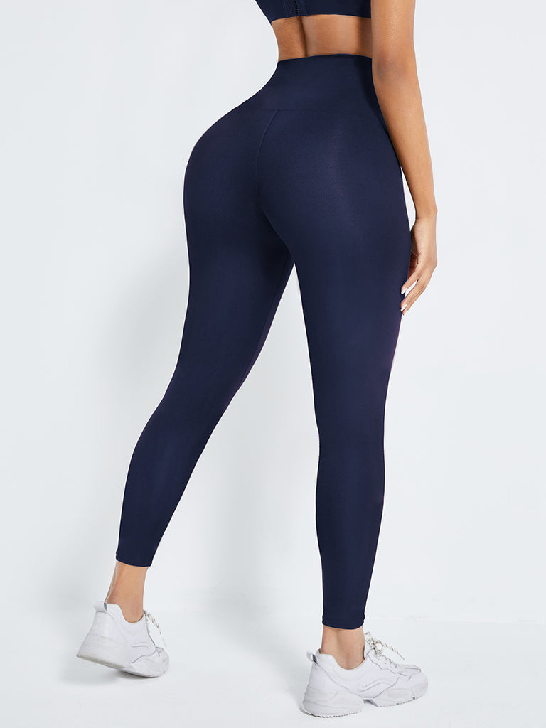 High Waist Pant Shaper Full Length Good Elastic