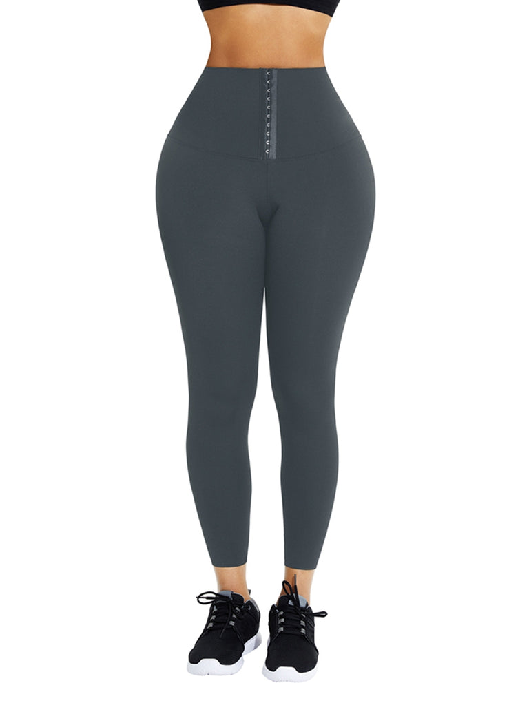 High Waist Pant Shaper Full Length Good Elastic