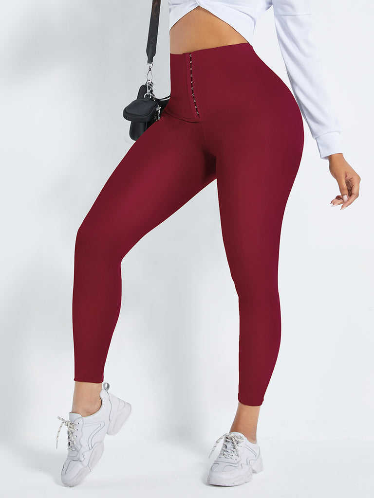 High Waist Pant Shaper Full Length Good Elastic