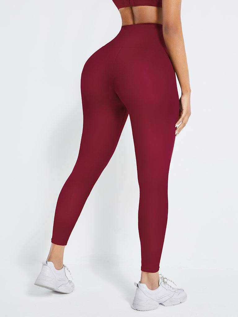 High Waist Pant Shaper Full Length Good Elastic