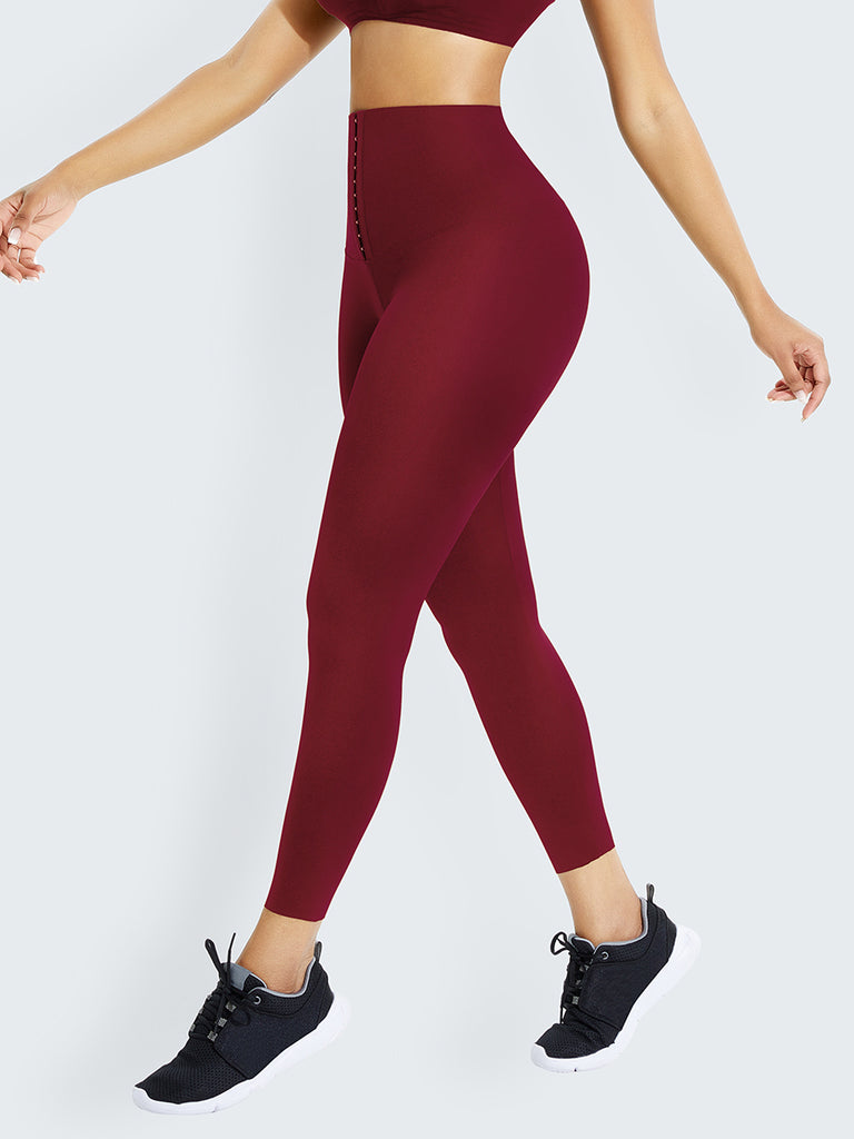 High Waist Pant Shaper Full Length Good Elastic