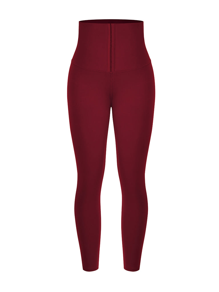 High Waist Pant Shaper Full Length Good Elastic