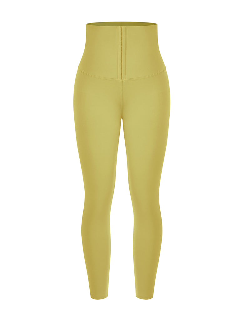 High Waist Pant Shaper Full Length Good Elastic