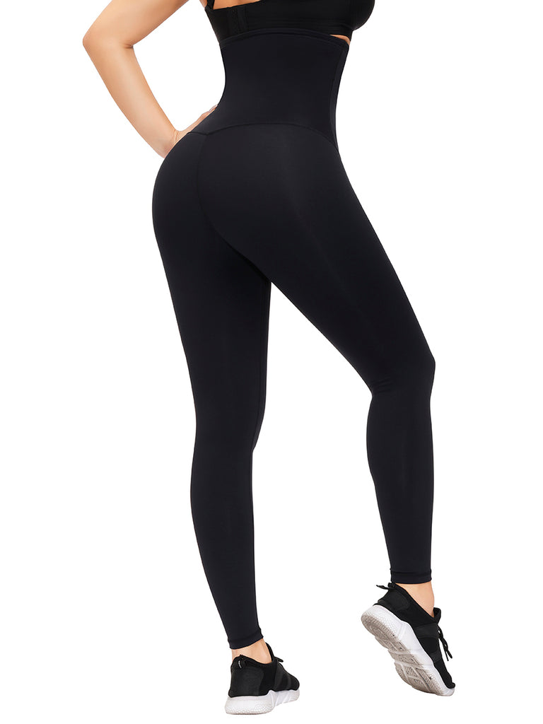 Waist Trainer Full Length Butt Lifter High-Compression