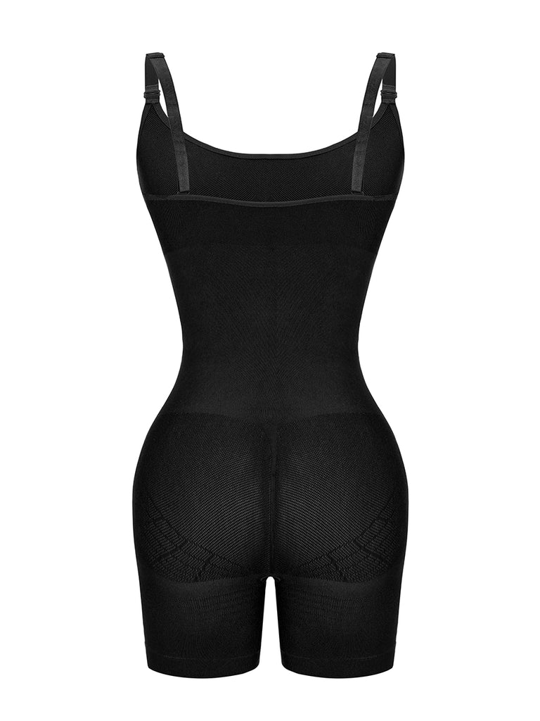 Seamless Bodysuit Shapewear Secret Slimming