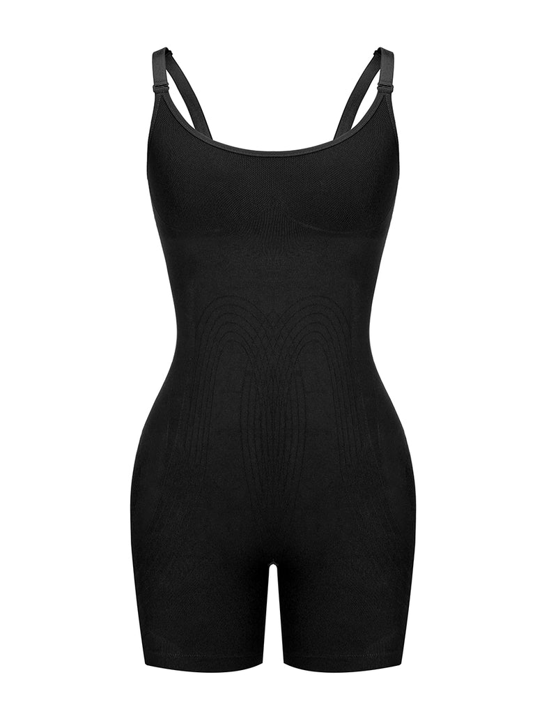 Seamless Bodysuit Shapewear Secret Slimming
