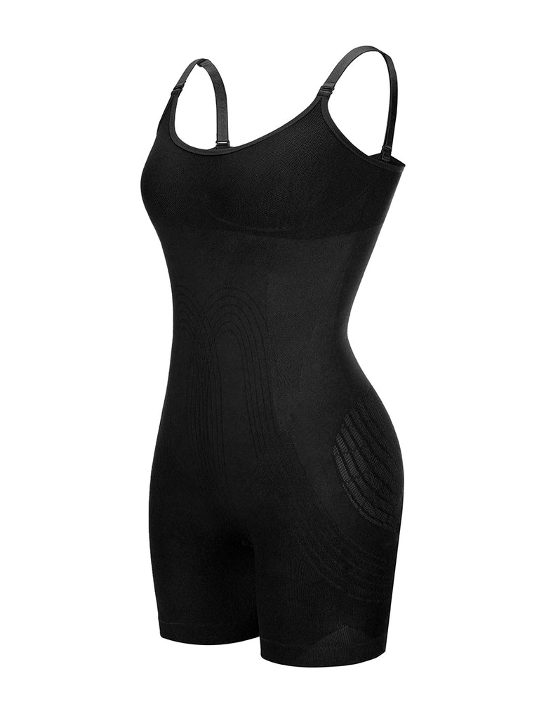 Seamless Bodysuit Shapewear Secret Slimming