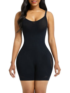 Seamless Bodysuit Shapewear Secret Slimming