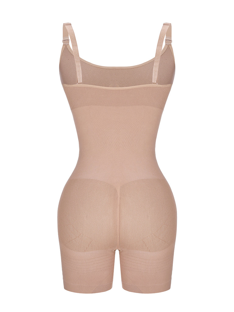 Seamless Bodysuit Shapewear Secret Slimming