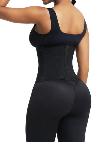 Neoprene Waist Trainer 5 Plastic Bones