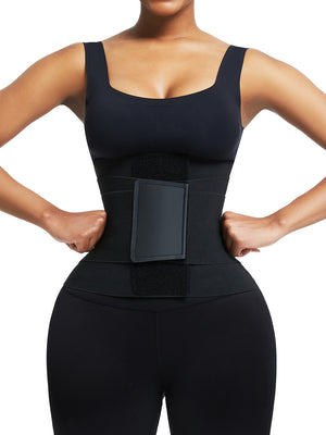 Neoprene Waist Trainer 5 Plastic Bones Neoprene Waist Trainer 5 Plastic Bones
