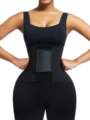 Neoprene Waist Trainer 5 Plastic Bones