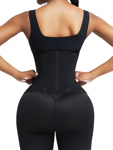 Neoprene Waist Trainer 5 Plastic Bones