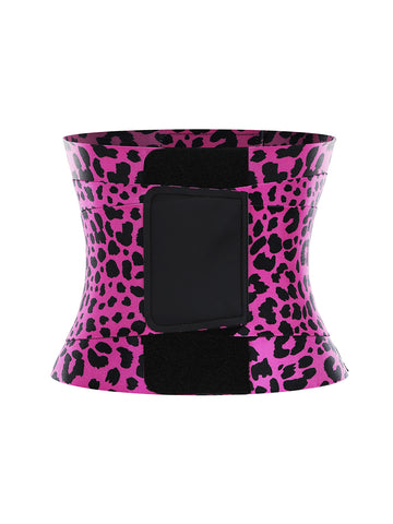 Neoprene Waist Trainer 5 Plastic Bones