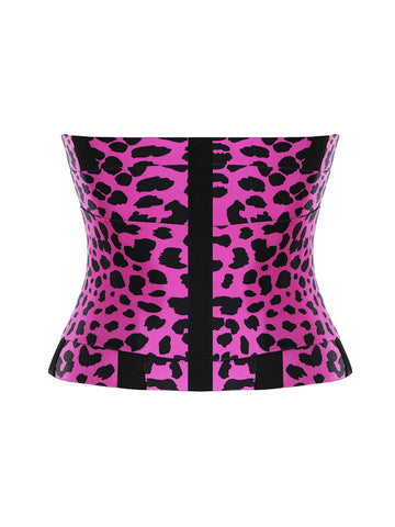 Neoprene Waist Trainer 5 Plastic Bones