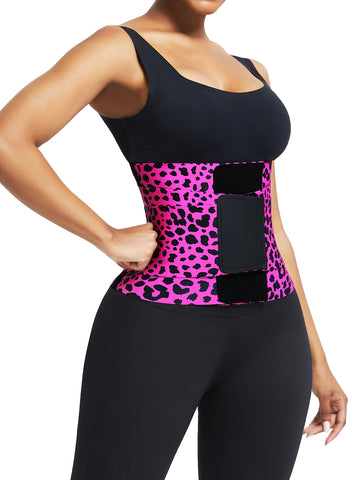 Neoprene Waist Trainer 5 Plastic Bones