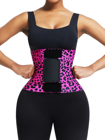 Neoprene Waist Trainer 5 Plastic Bones