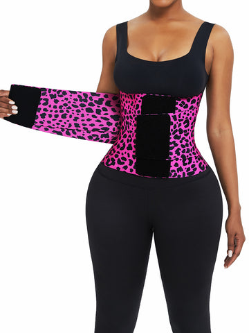 Neoprene Waist Trainer 5 Plastic Bones
